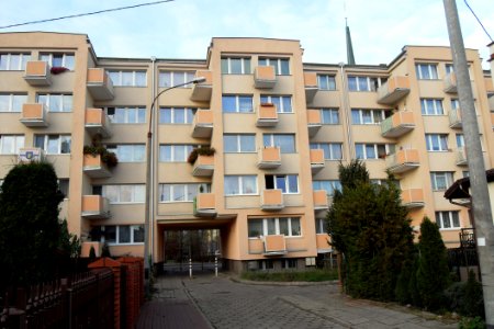 Gdańsk ulica Śląska 64