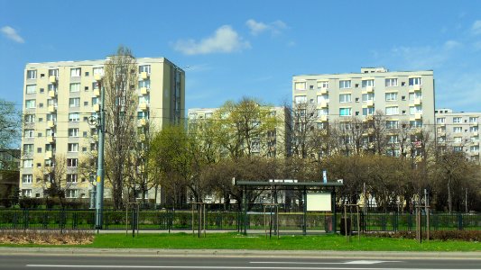 Gdańsk ulica Śląska 39, 35 i 37