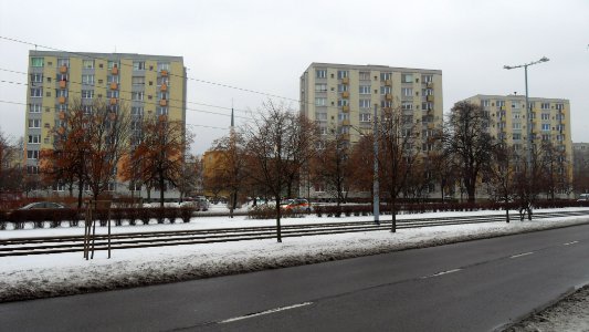 Gdańsk ulica Śląska 88, 86 i 41