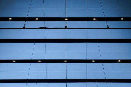 Geometry monotonous low profile