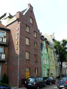 Gdańsk Hotel Bonum