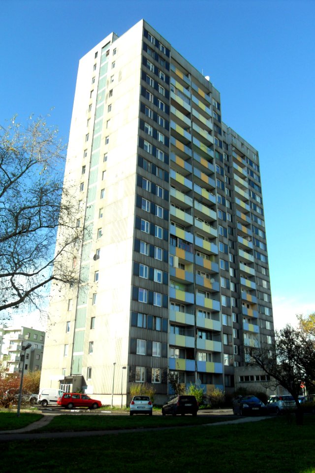Gdańsk Przymorze Lęborska 21