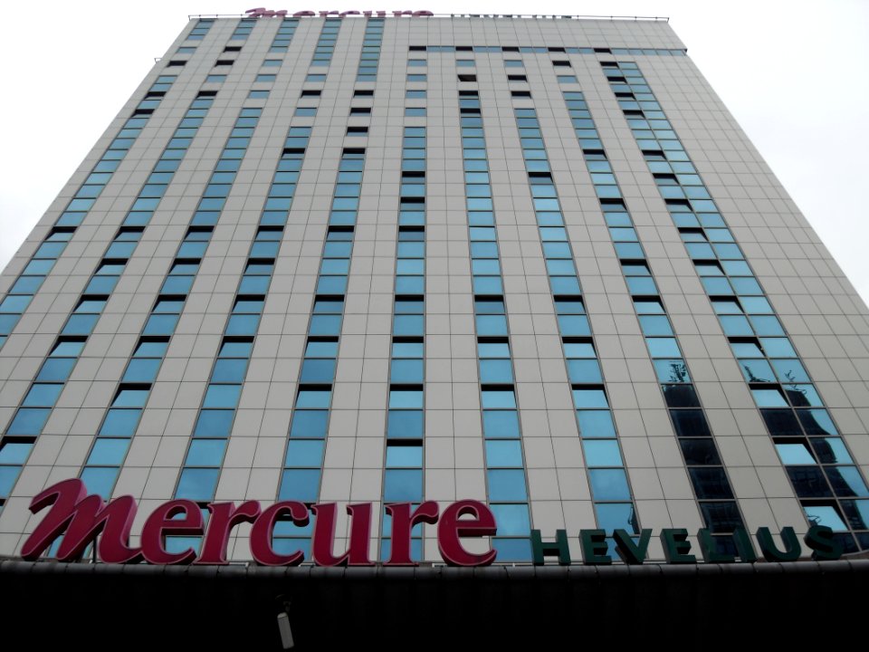 Gdańsk Hotel Mercure-Hevelius