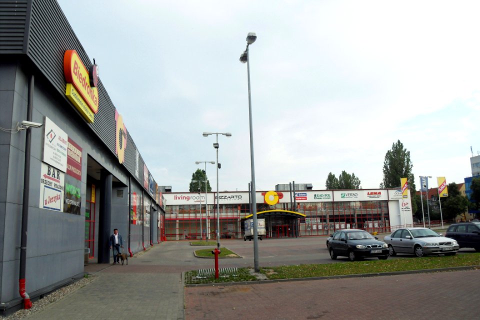 Gdańsk Top Shopping
