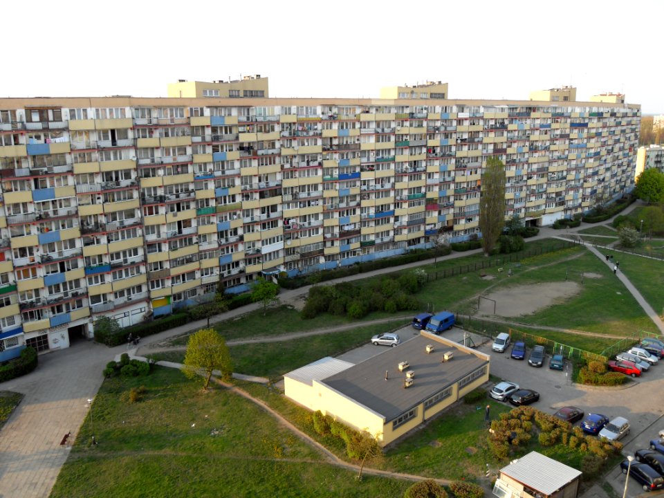 Gdańsk Przymorze ulica Kołobrzeska 42