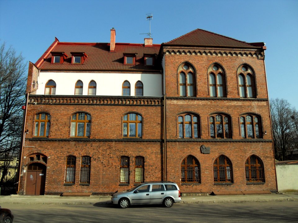 Gdańsk Targ Sienny 5