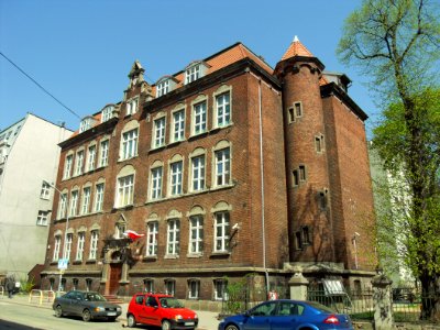 Gdańsk ulica Łąkowa 61