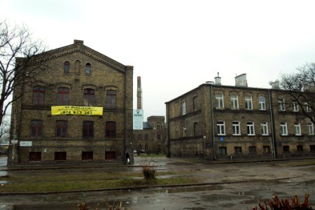 Gdańsk ulica Łąkowa 35–38