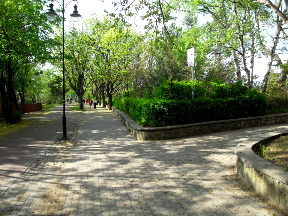 Gdańsk Jelitkowo - promenada