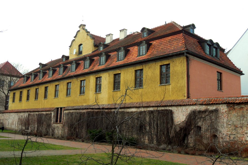 Gdańsk Oliwa Gdańskie Seminarium Duchowne