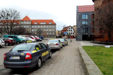 Gdańsk Targ Rybny