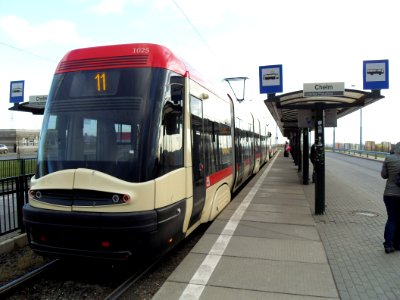 Gdańsk Chełm PESA 120Na