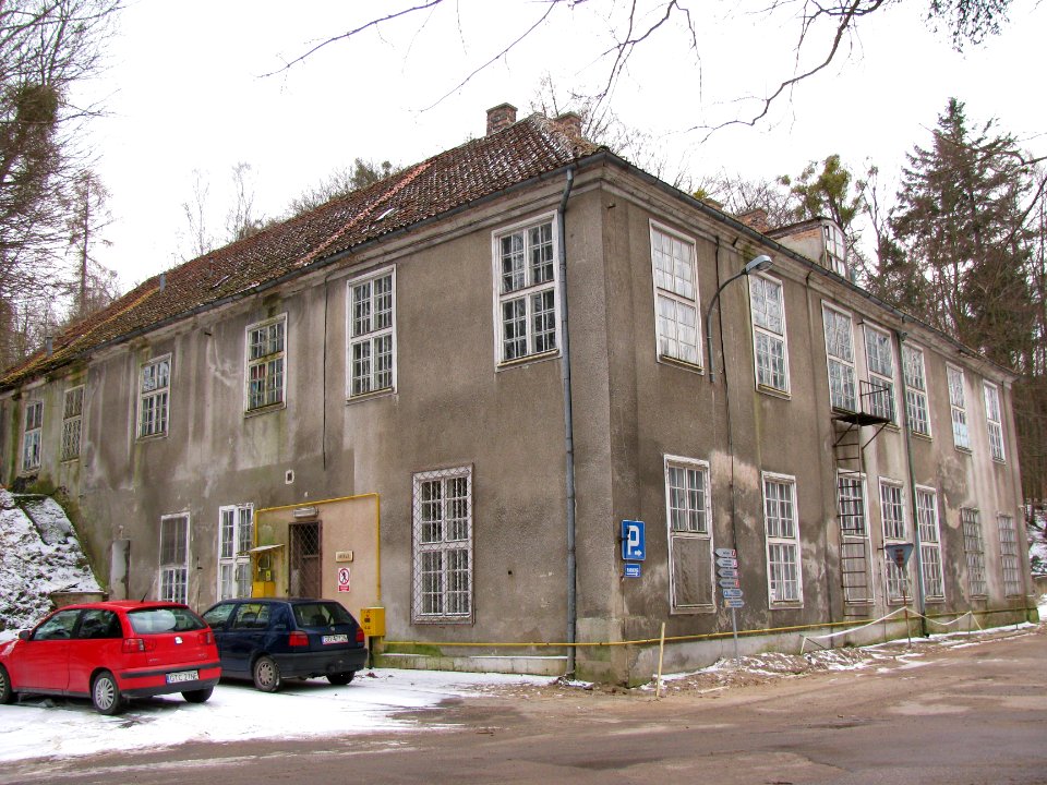 Gdańsk Oliwa IV Dwór (2)