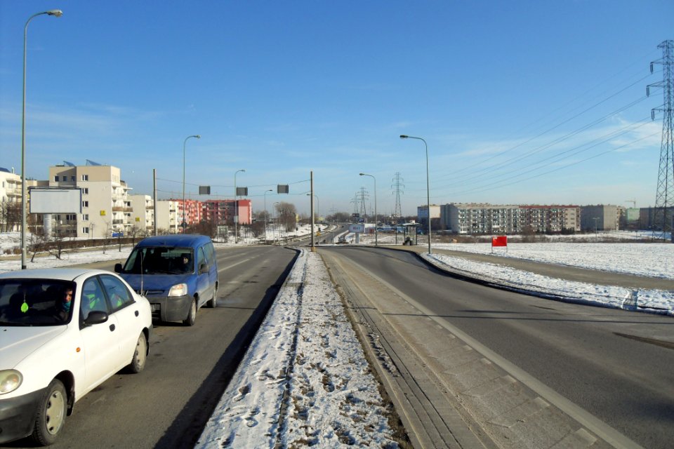 Gdańsk Chełm ulica Witosa