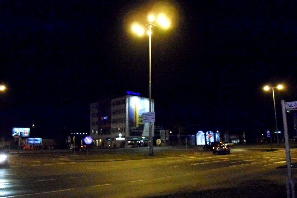 Gdańsk Oliwa aleja Grunwaldzka (1)