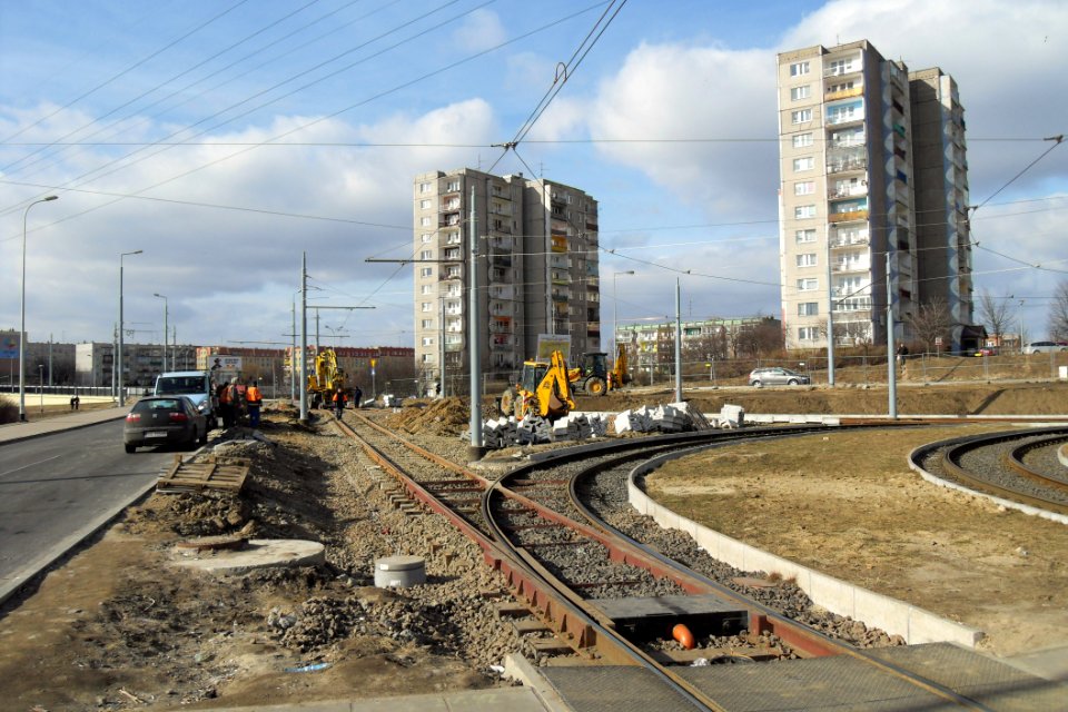 Gdańsk Chełm – pętla tramwajowa