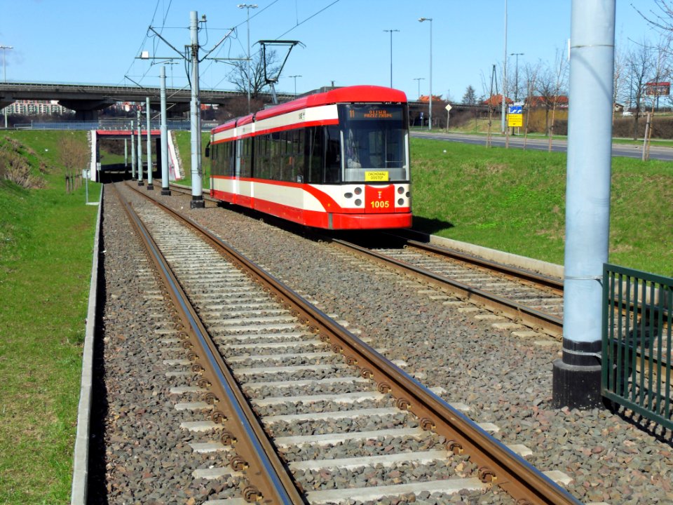 Gdańsk Chełm i Bombardier NGT6-2