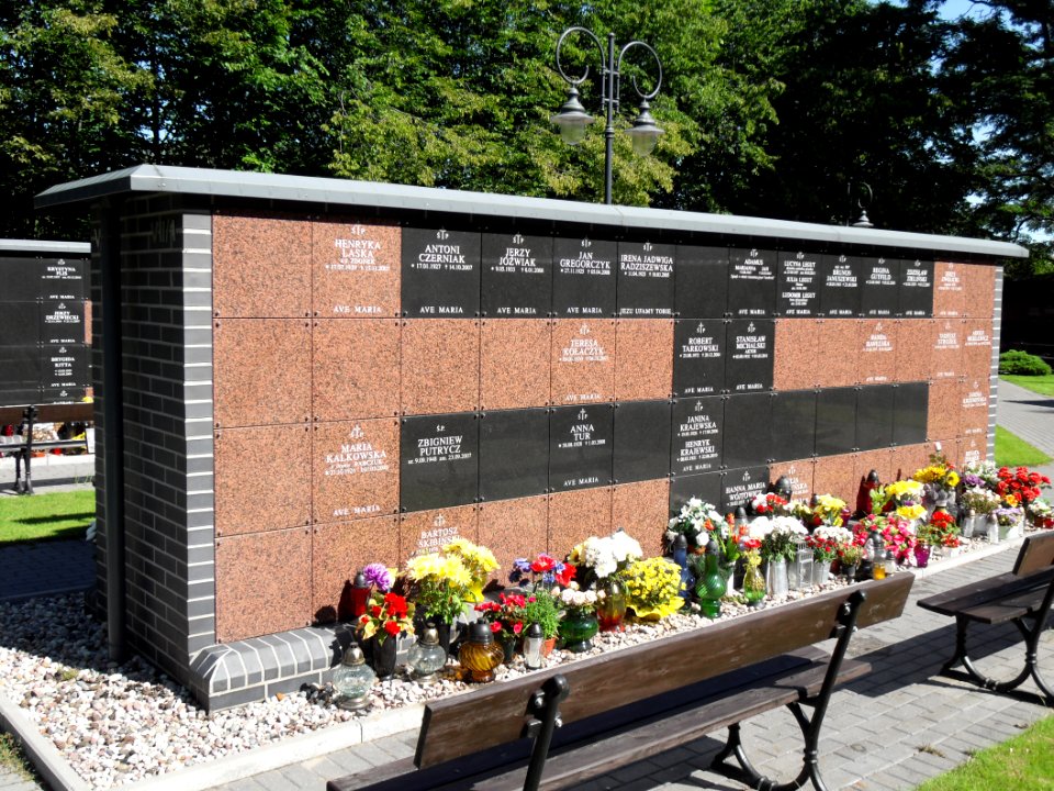 Gdańsk Srebrzysko - Stanisław Michalski grób