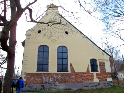 Gdańsk Oliwa kościół św. Jakuba
