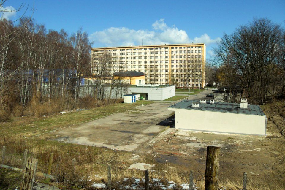 Gdańsk Suchanińska Cegielnia
