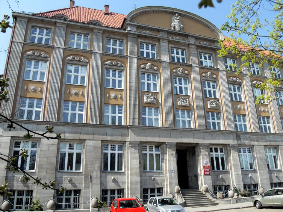 Gdańsk Targ Rakowy 7-8