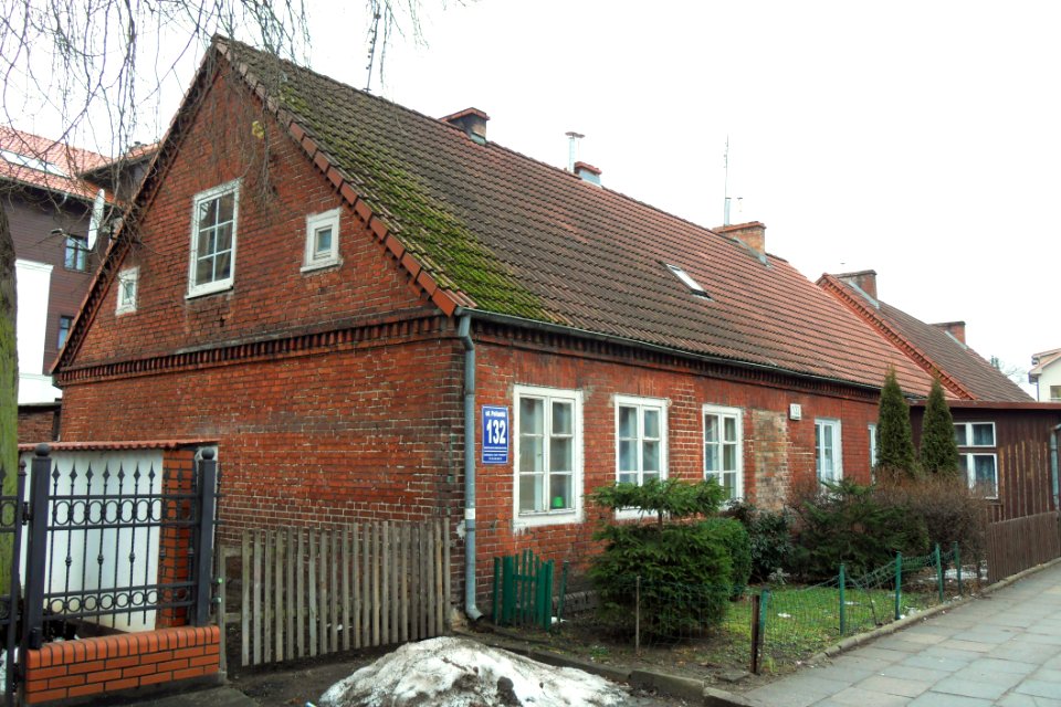 Gdańsk ulica Polanki 132