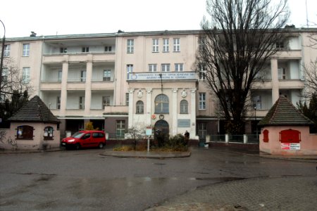 Gdańsk szpital Kliniczna