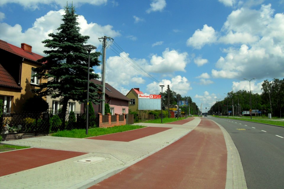 Gdańsk Firoga ul. Słowackiego