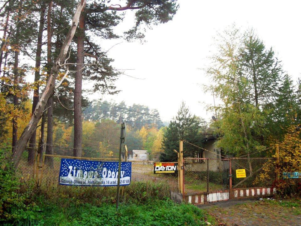 Gdańsk ulica Podhalańska 43