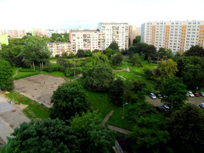 Gdańsk ulica Pilotów 16 i 17