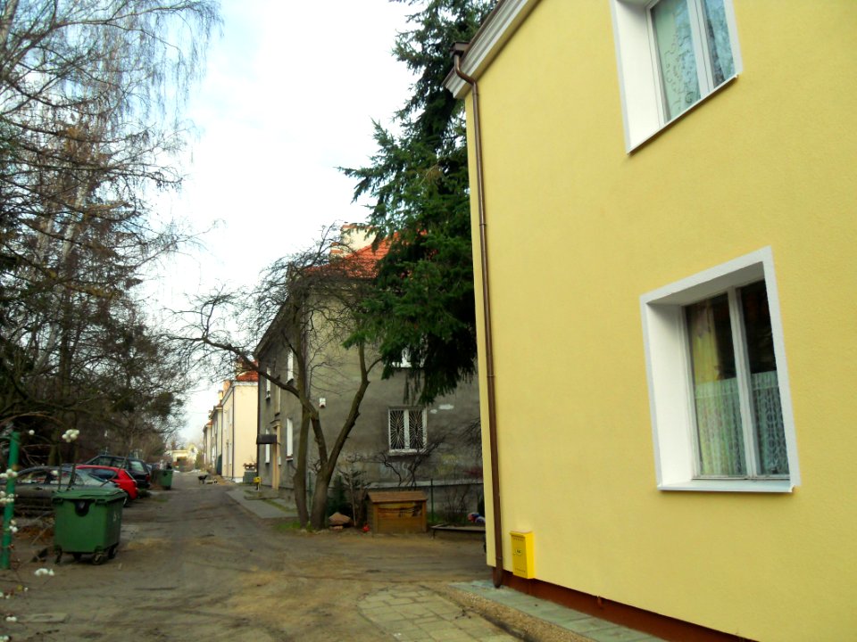 Gdańsk ulica Polanki 48-44