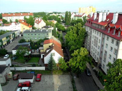 Gdańsk Brzeźno - panorama