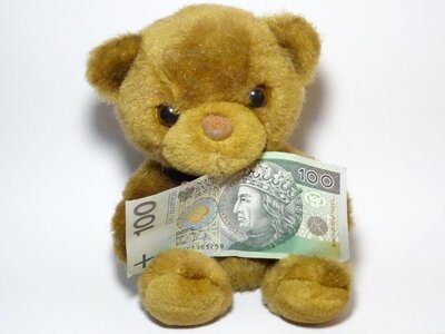 Means of payment euro banknotes pay
