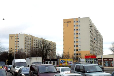 Gdańsk Gospody 5 i Wejhera 3