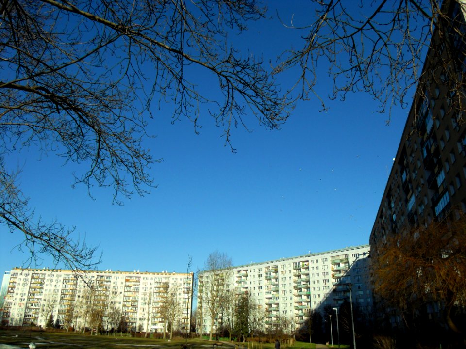 Gdańsk ulica Pilotów 16, 14 i 12