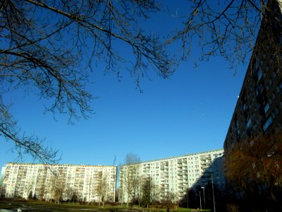 Gdańsk ulica Pilotów 16, 14 i 12