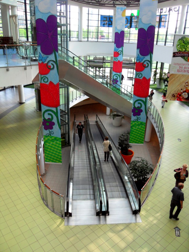 Gdańsk Galeria Przymorze (4)