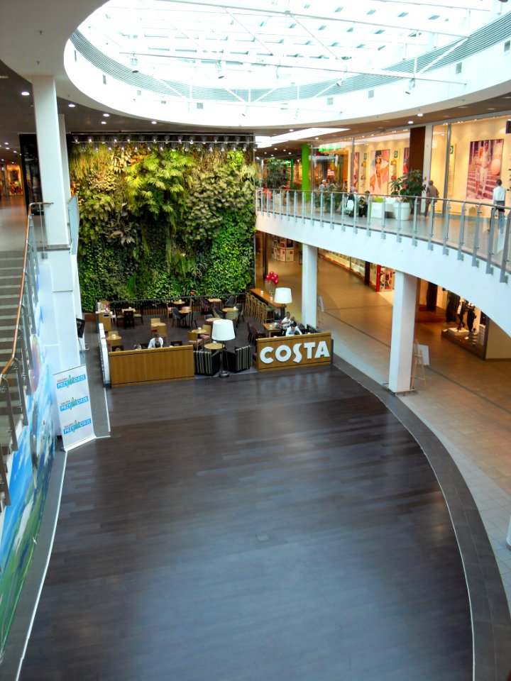 Gdańsk Galeria Przymorze (3)