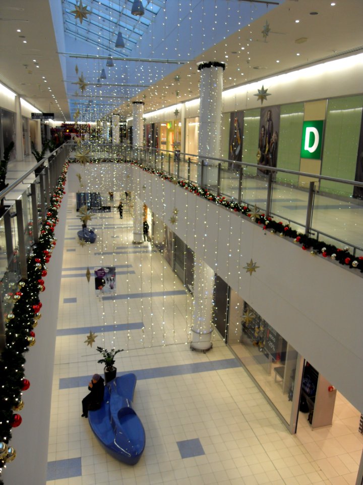 Gdańsk Galeria Chełm