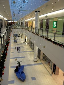 Gdańsk Galeria Chełm