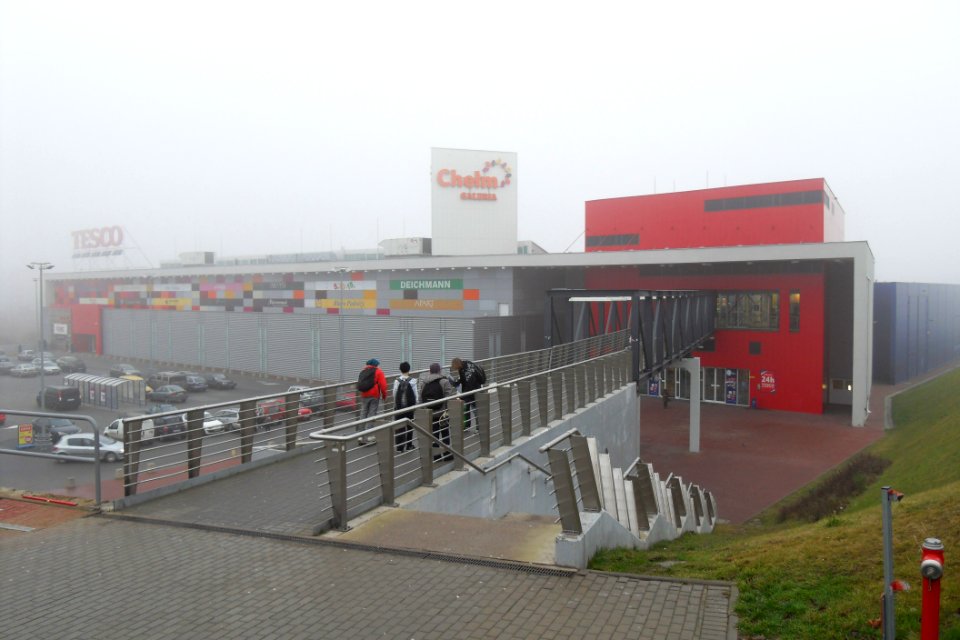 Gdańsk Chełm – Galeria Chełm