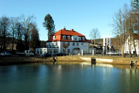 Gdańsk Dwór Oliwski