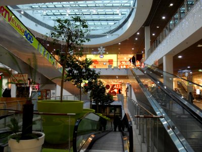 Gdańsk Galeria Przymorze (1)