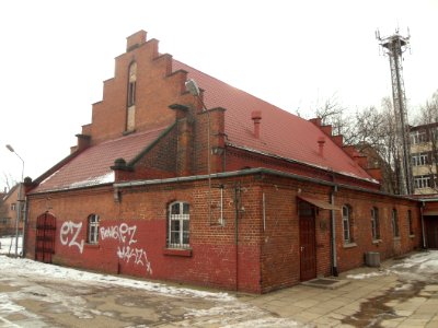 Gdańsk Conradinum – sala sportowa