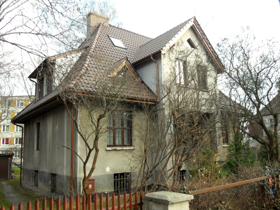 Gdańsk ulica Polanki 60