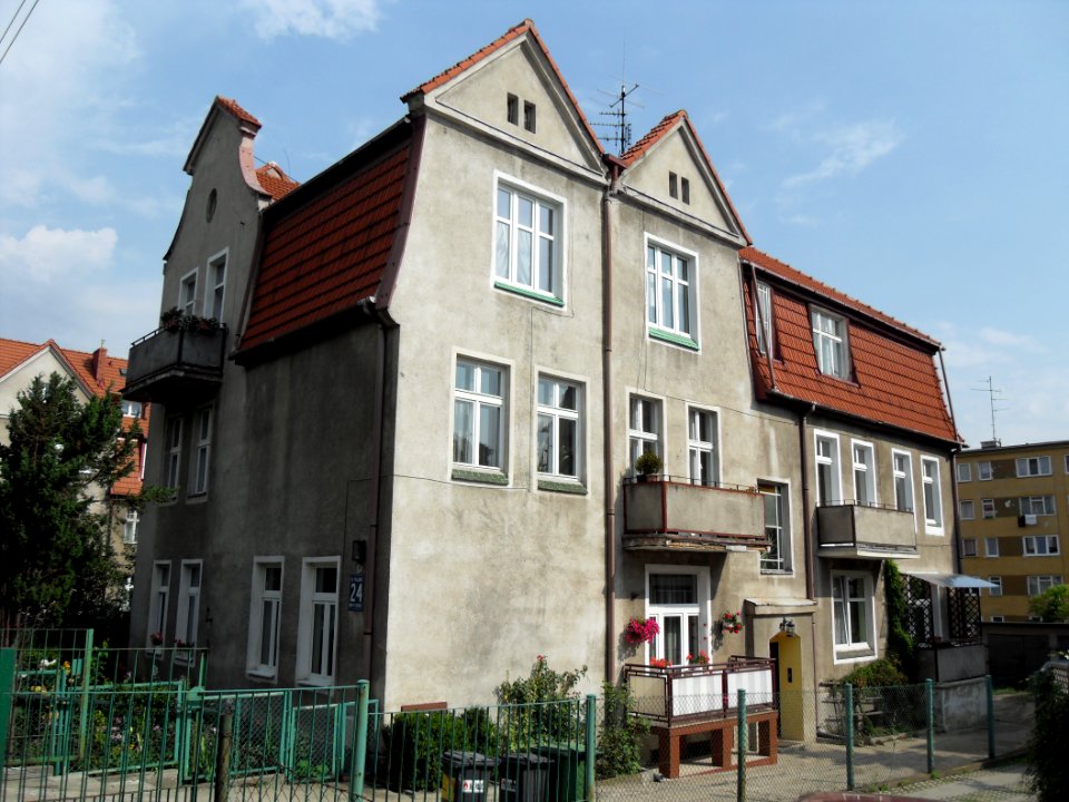 Gdańsk ulica Polanki 24