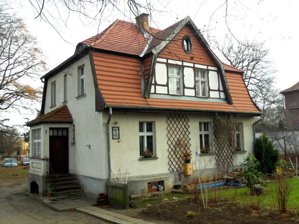 Gdańsk ulica Polanki 69