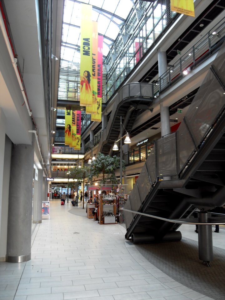 Gdańsk Centrum Handlowe Manhattan