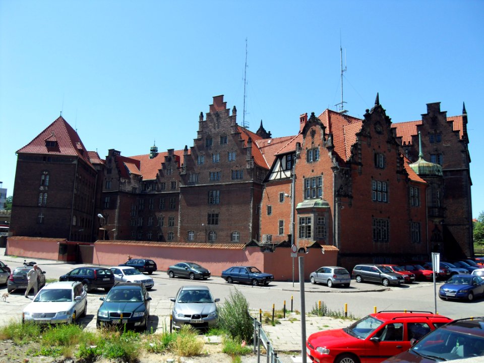 Gdańsk Główne Miasto - ul. Bogusławskiego
