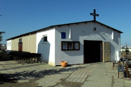 Gdańsk kaplica Świętego Krzysztofa